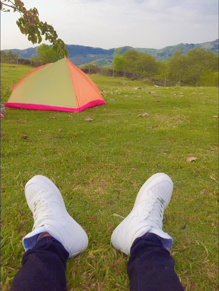 Camping | Caminos del César