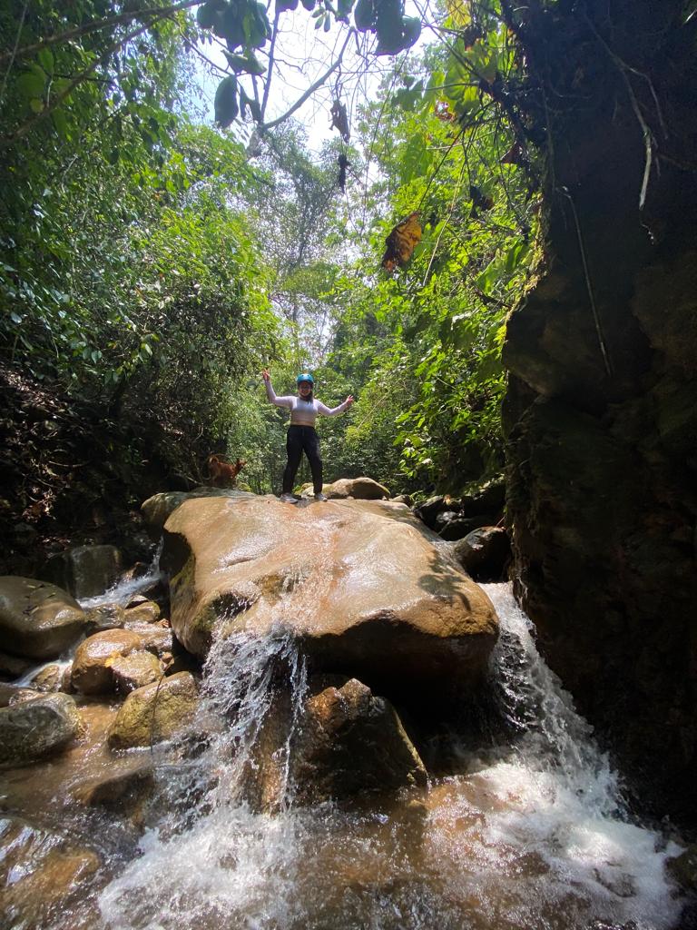 caminos del cesar-cueva las golondrinas - poder